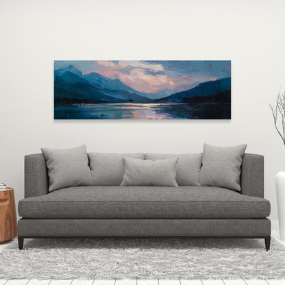 Reflect - 32"x32" Canvas