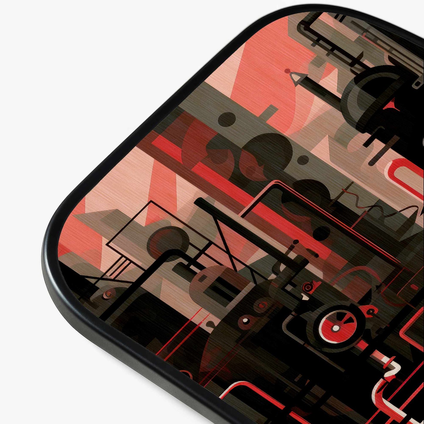 Ensemble de pagaies de pickleball occasionnel Industrial Empire