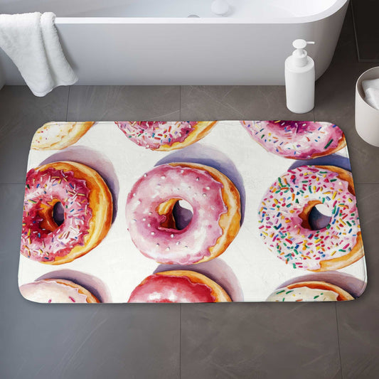 Yummy Beige Bath Mat for Stylish Home Decor | Soft & Cozy