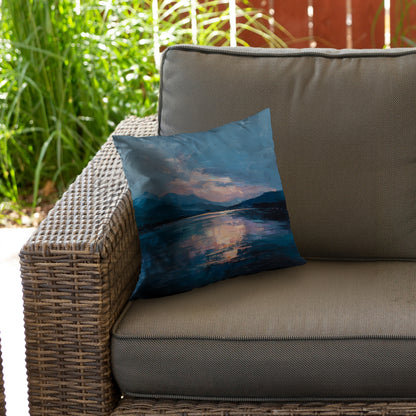 Reflect - Throw Pillow