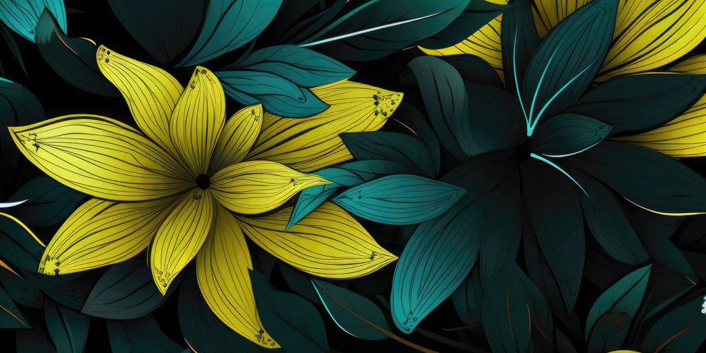 Potent Desk Mat - Stylish Home Decor for Modern Workspaces