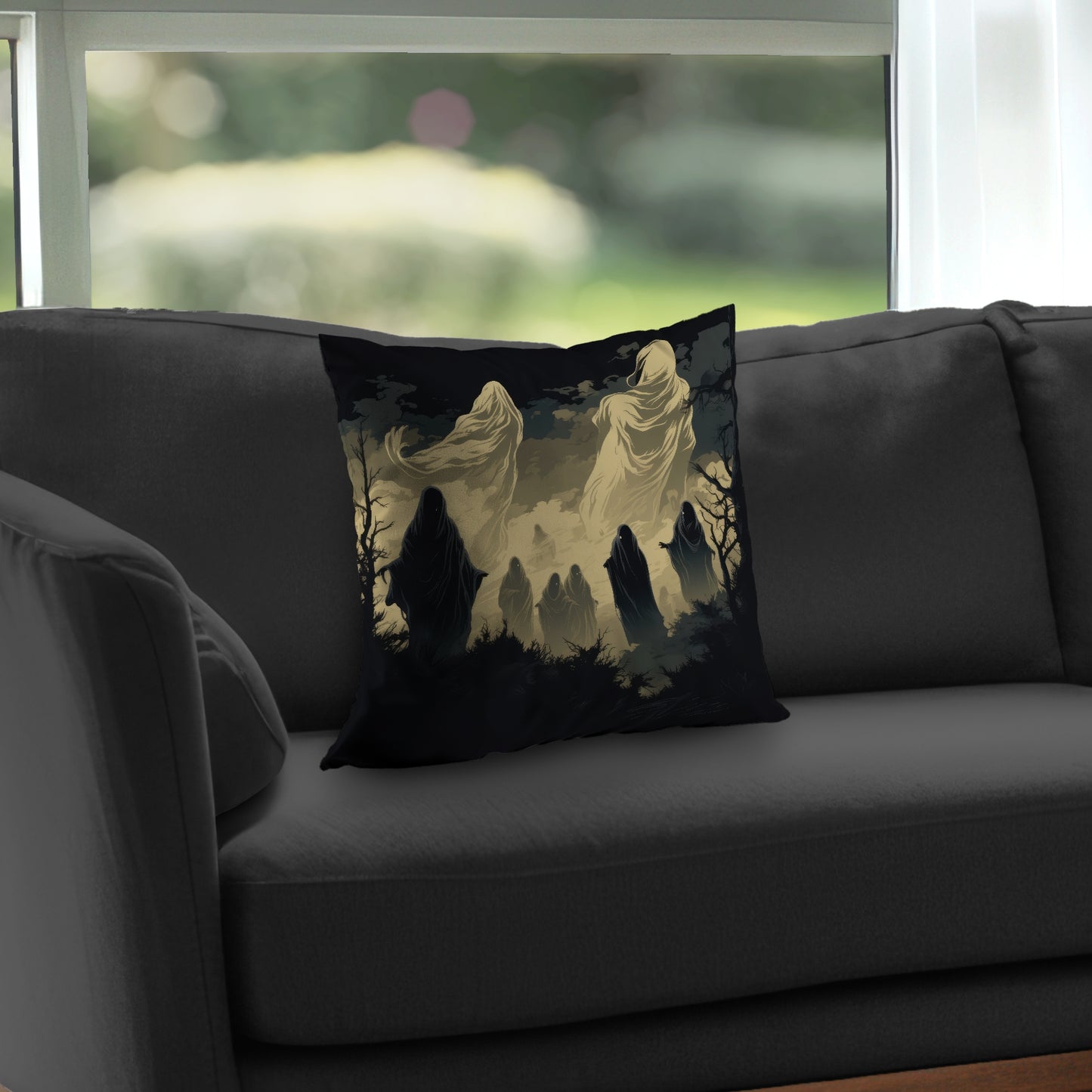 Limbo - Throw Pillow