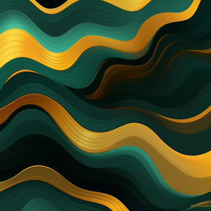 Sweat à capuche Golden Harmony Sleevie | Vêtements élégants