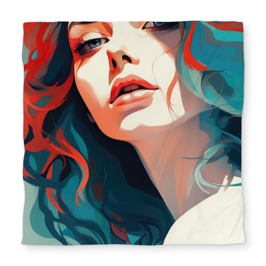 queen (88"x88") #99