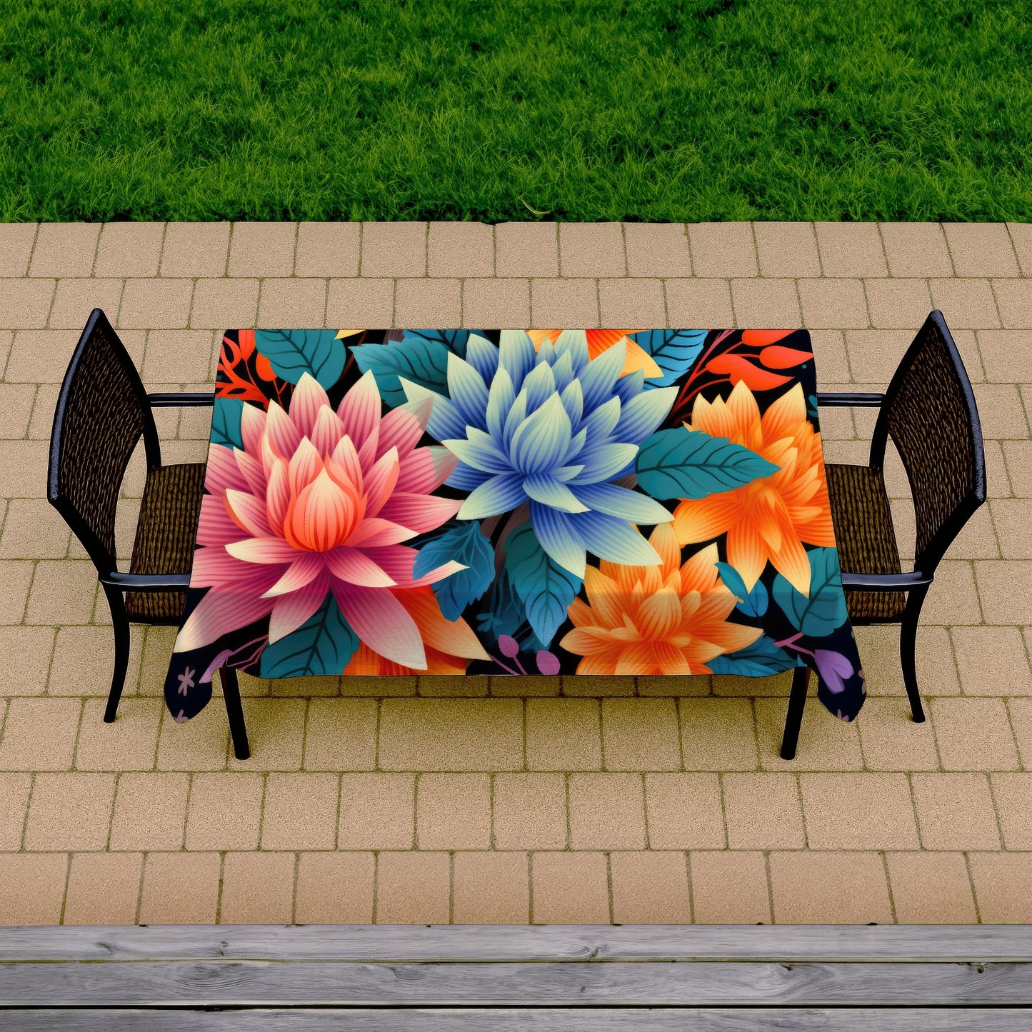 58"x102"