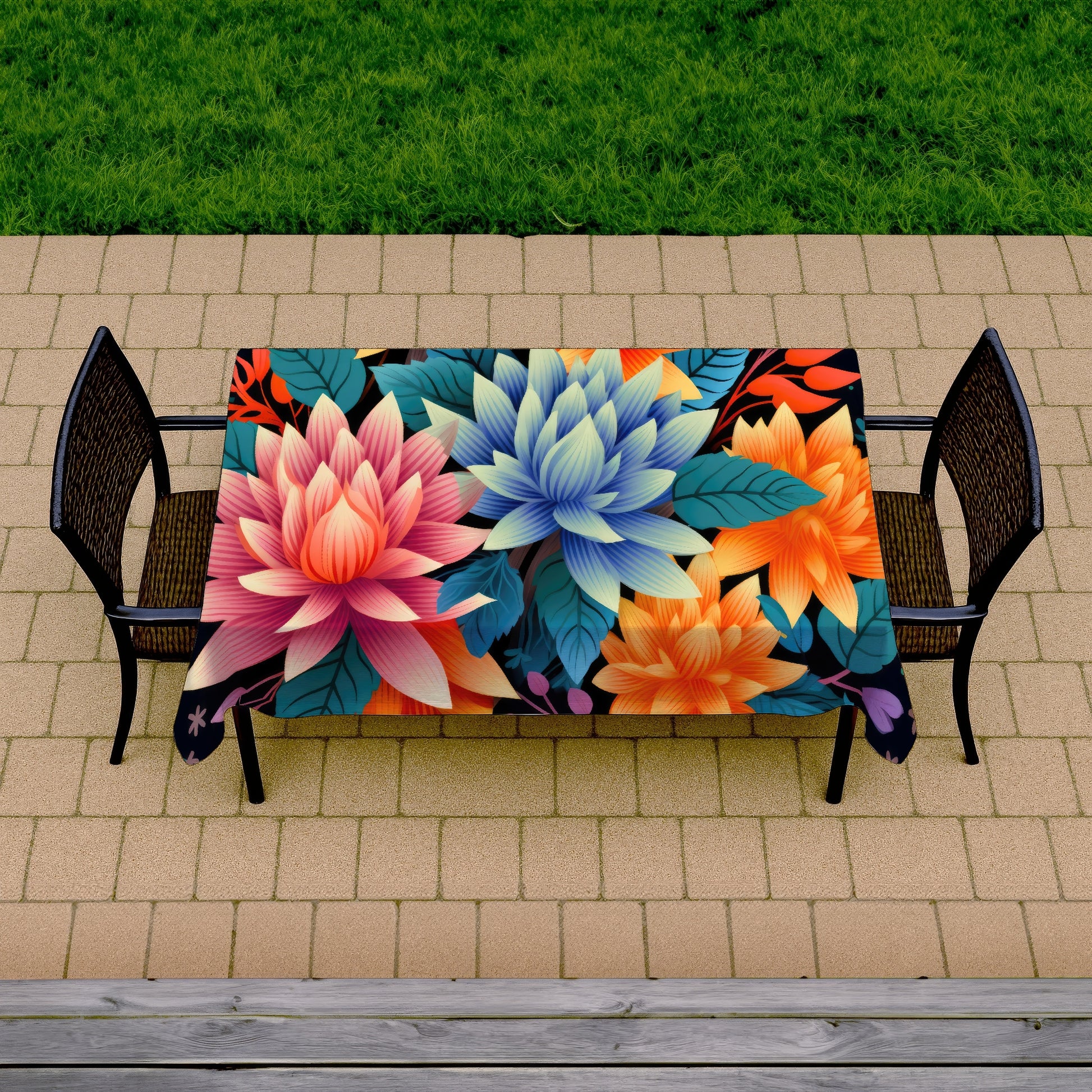58"x102"