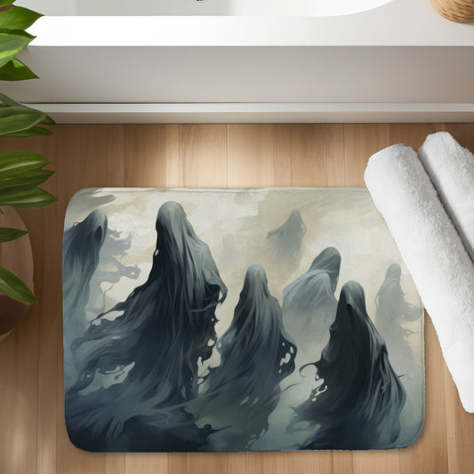 Cursed lands - 17"x24" Bath mat