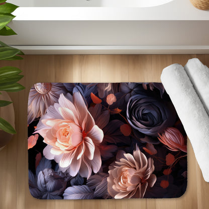 Sublime Light Purple Bath Mat | Stylish Home Decor Accent