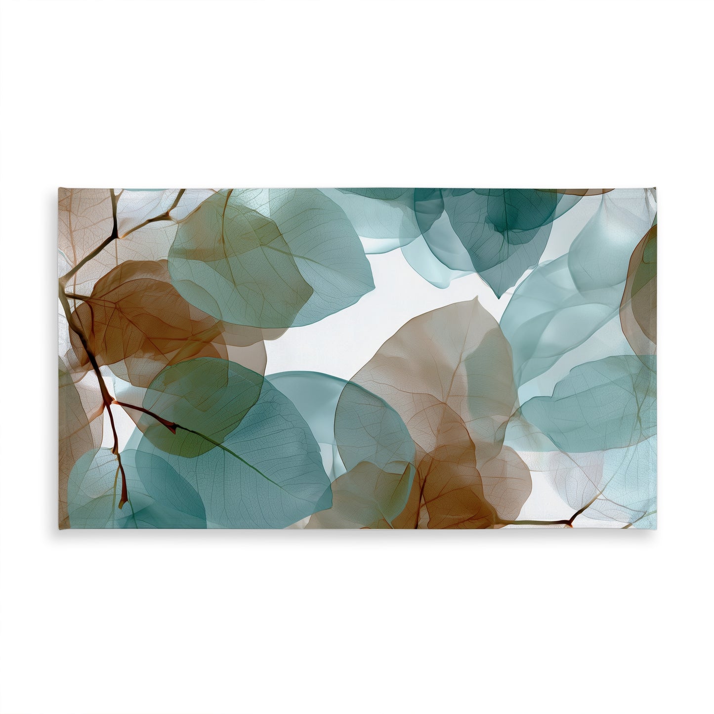 Nappe Feuilles Translucides | Décoration Intérieure Extérieure