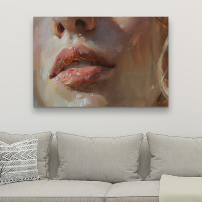 Pulp - 32"x32" Canvas