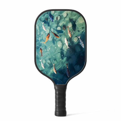 Ensemble de pagaies de Pickleball Caustic Fish Pro | Accessoire de sport