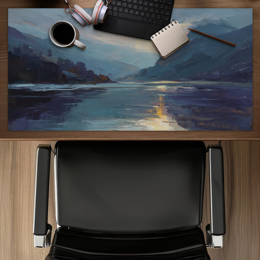 Obscure - Desk Mat