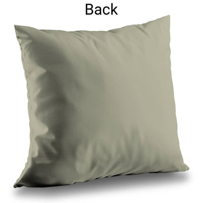 Who's a good boy - Poly Twill Throw Pillow for Home Decor