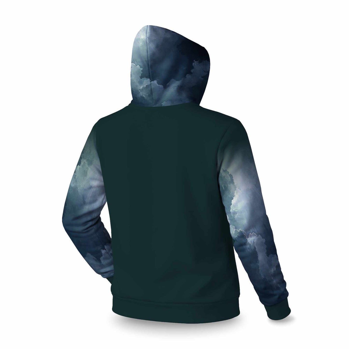 Afterglow Sleevie Pullover Hoodie | Stylish Apparel Hoodie