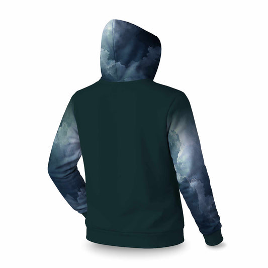 Afterglow Sleevie Pullover Hoodie | Stylish Apparel Hoodie