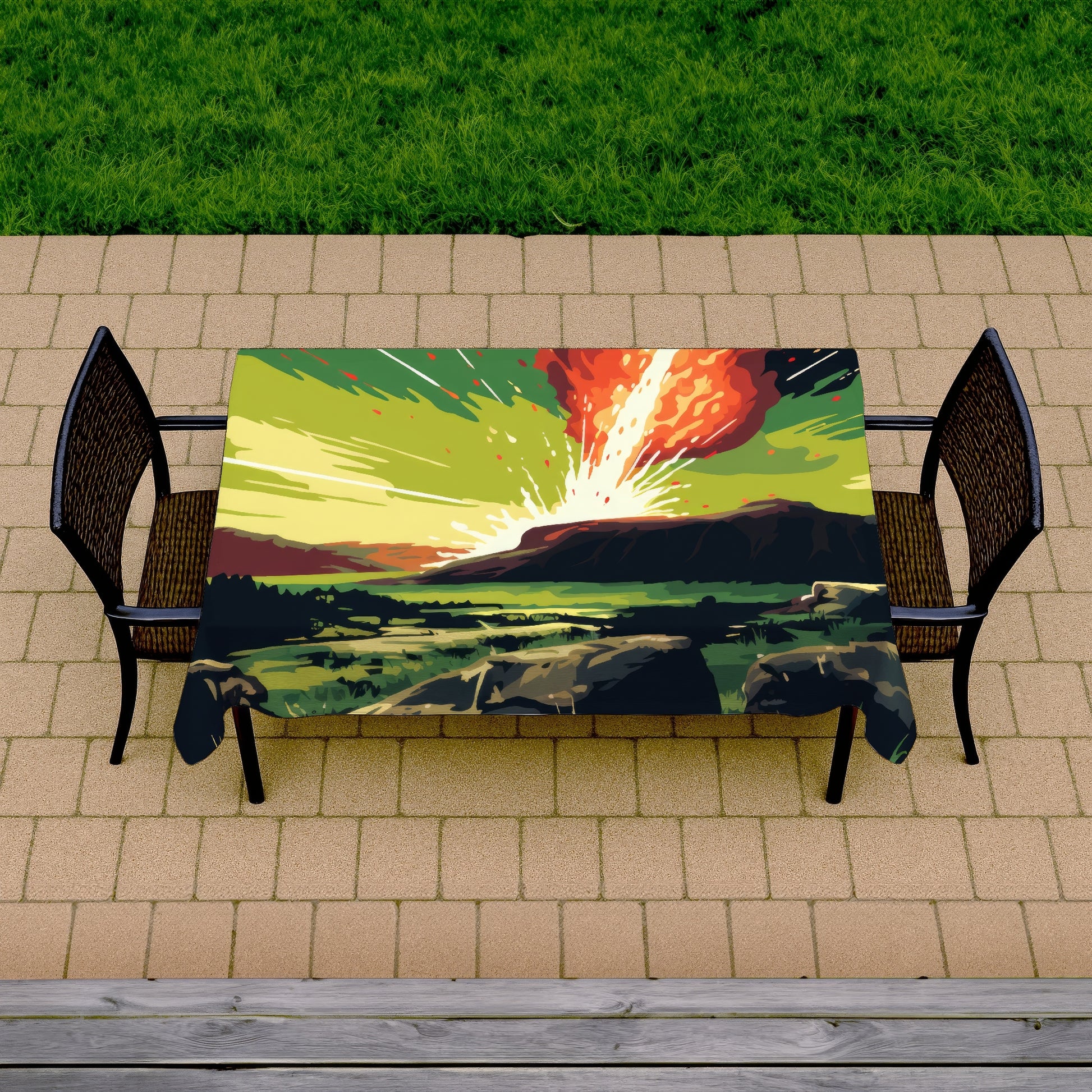 58"x102"