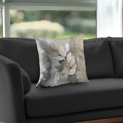 Leaf - Throw Pillow