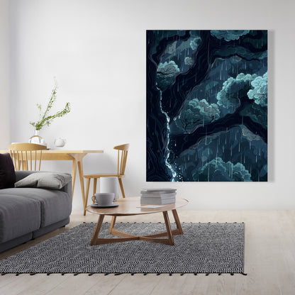 Canopy - 32"x32" Canvas