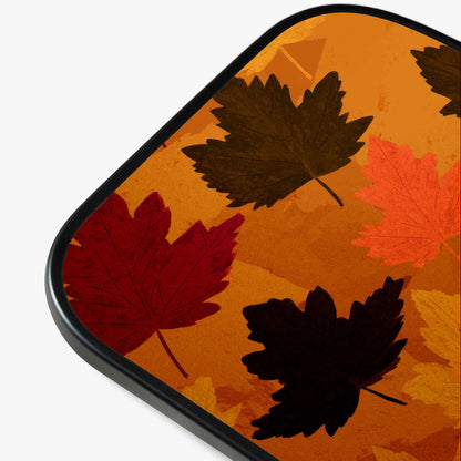Ensemble de raquettes de pro pickleball Autumn Glow Leaves Sport