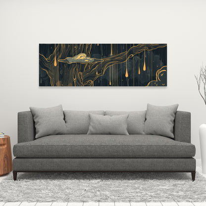 Goopy - 32"x32" Canvas
