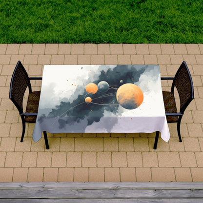 58"x102"