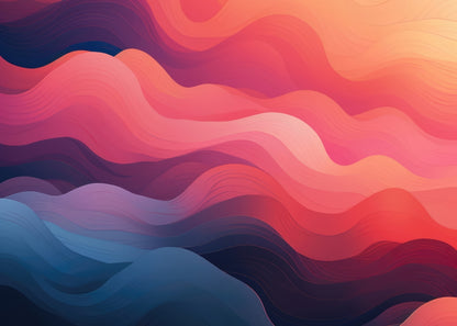 Ethereal Smoke Blue Indoor Outdoor Door Mat | Home Decor