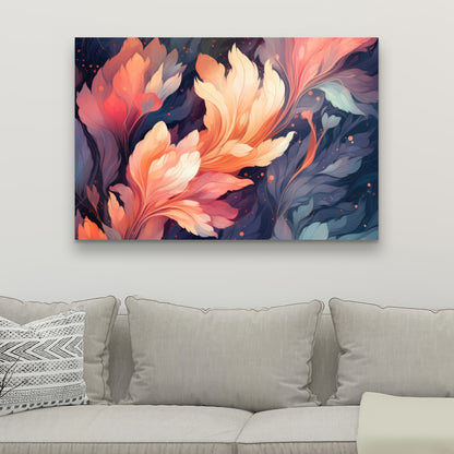 Ethereal - 32"x32" Canvas