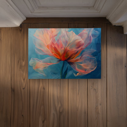 Blend Blue Indoor Outdoor Door Mat | Home Decor Essentials