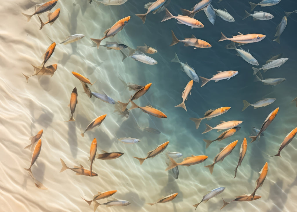 Away from the Sand Beige Indoor Outdoor Door Mat | Decor