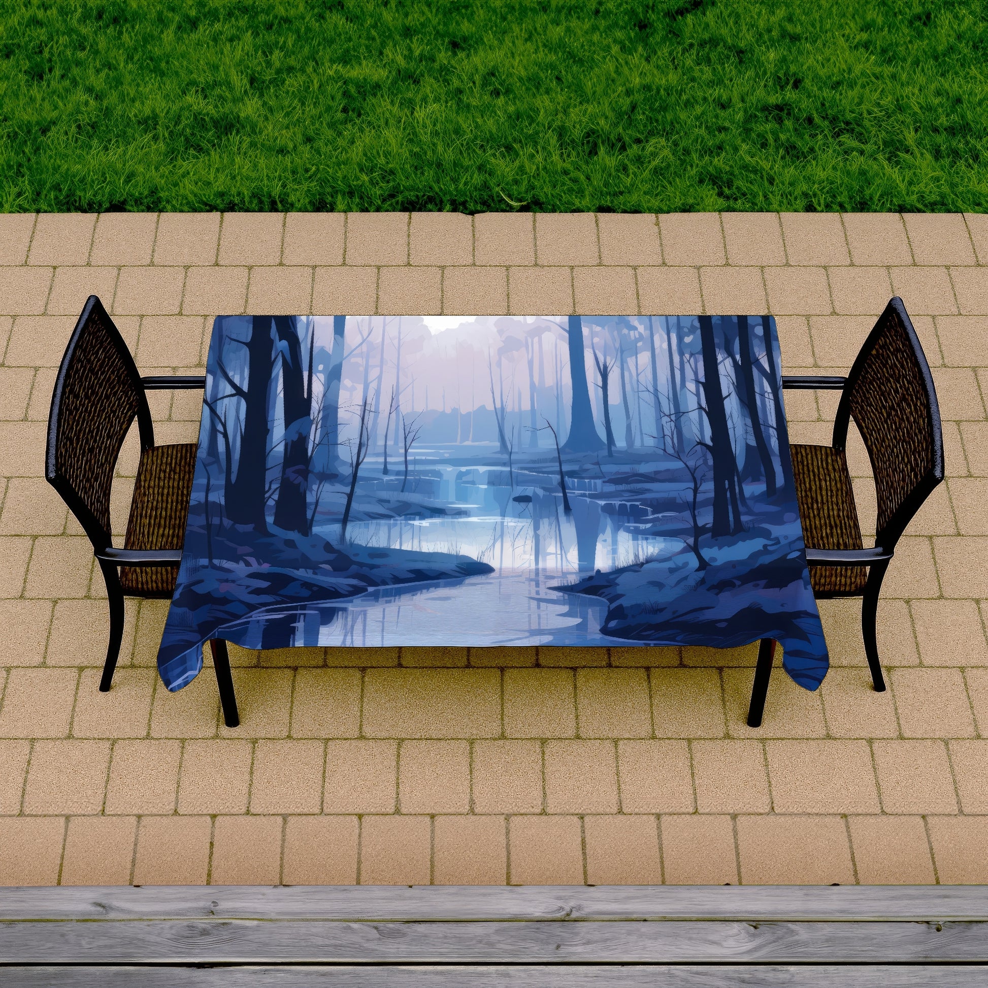 58"x102"