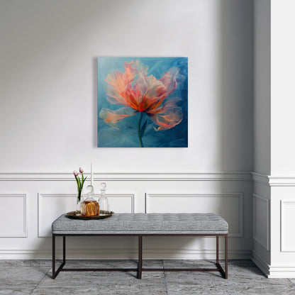 Blend - 32"x32" Canvas