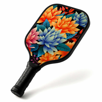 Color Bouquet Pro Pickleball Paddle Set | Sport Accessory
