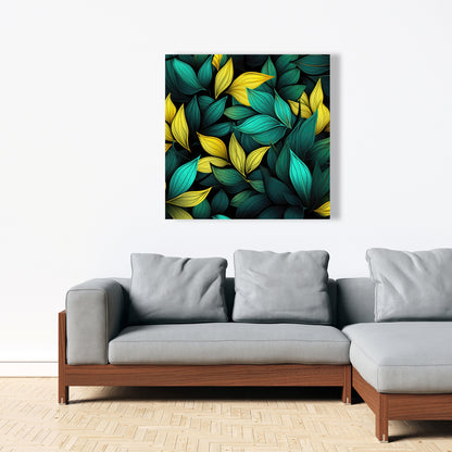 Potent aroma - 32"x32" Canvas