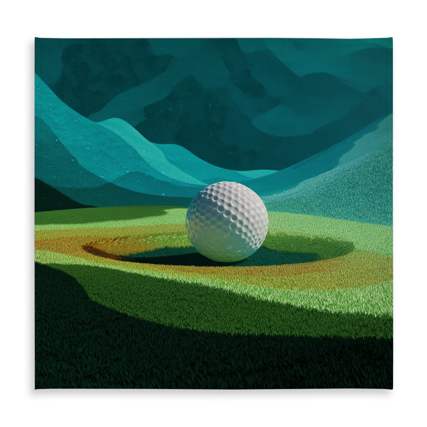 Landing - Tablecloth