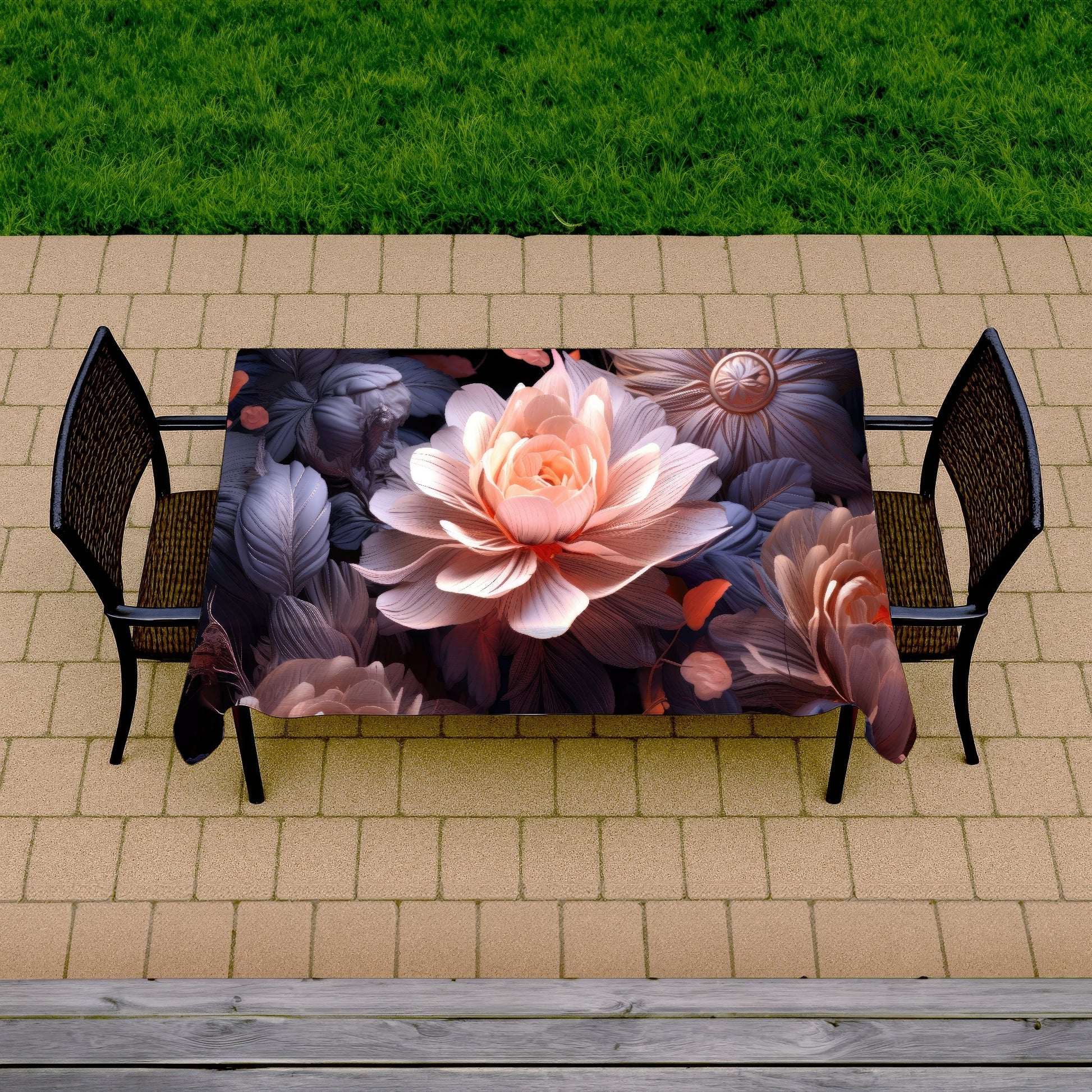 58"x102"
