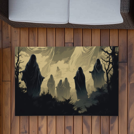 Limbo Black Outdoor Area Rug | Stylish Home Decor Accessory