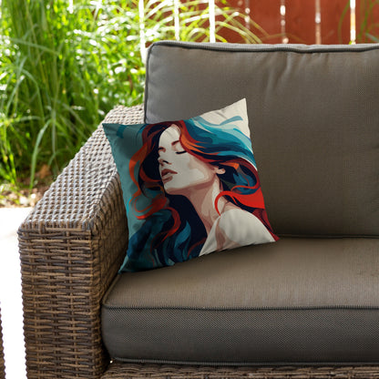 Zen - Throw Pillow