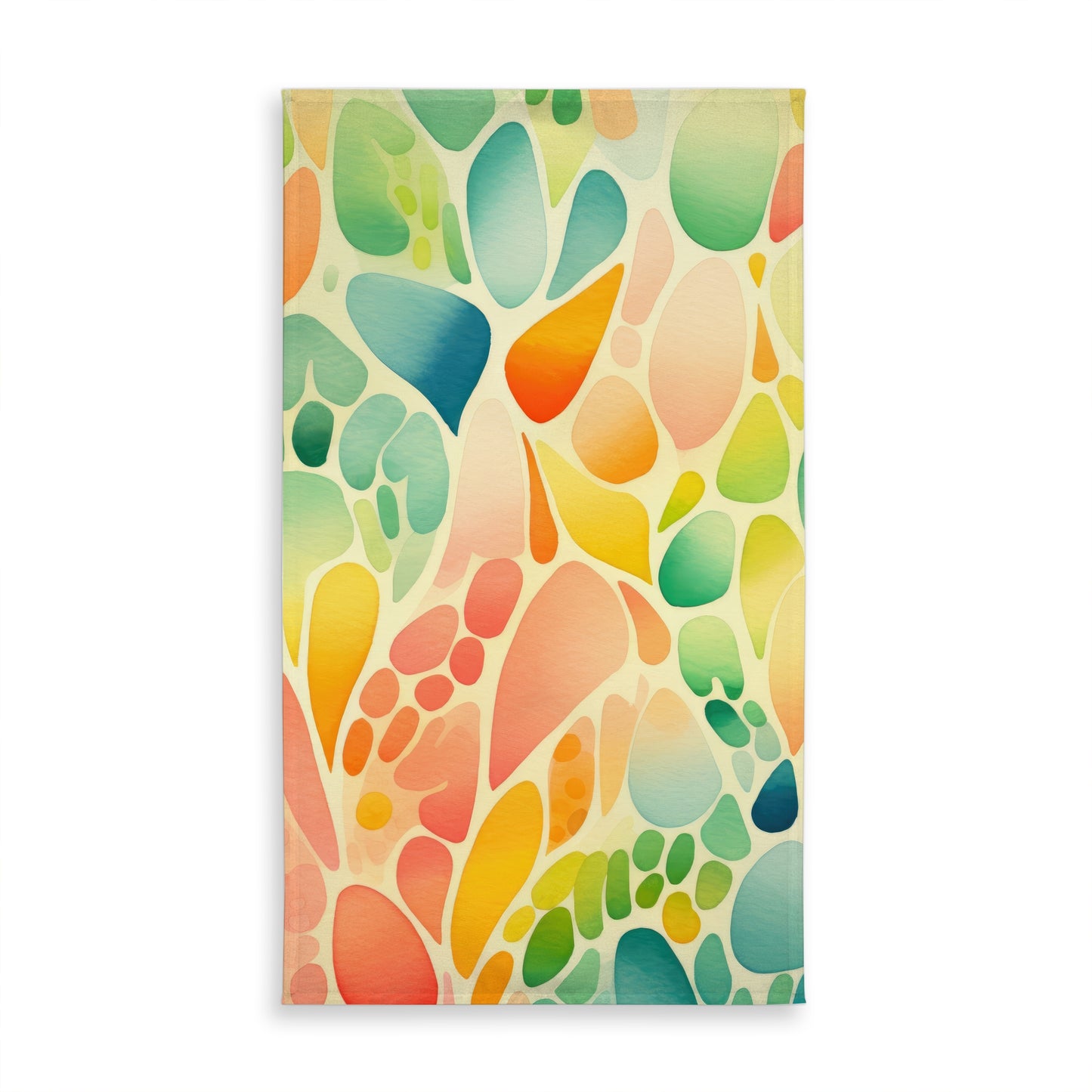 Organic fruits - Tablecloth