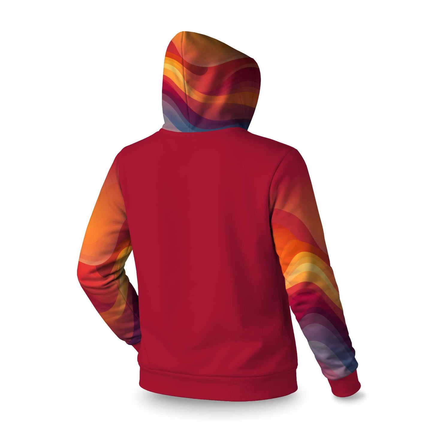 Sweat à capuche Sunlit Fog Sleevie | Vêtements élégants