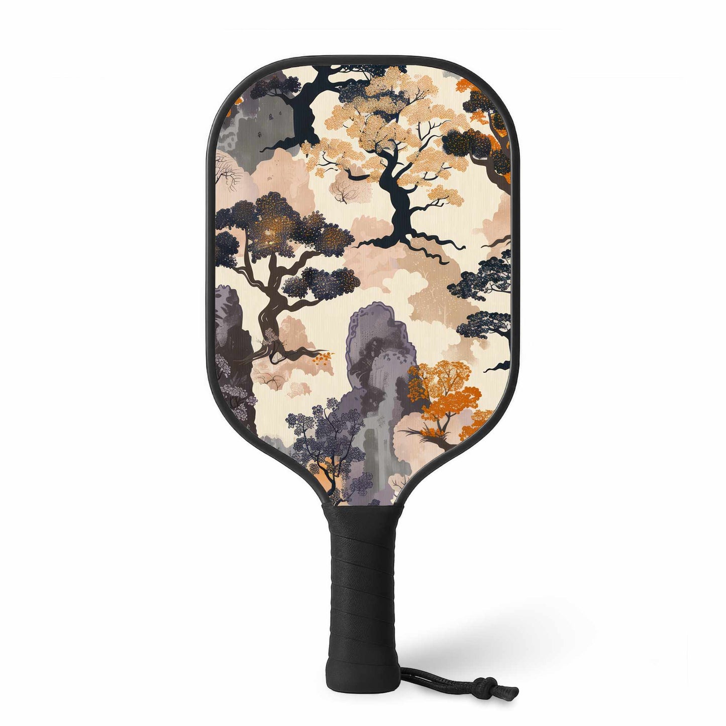 Ensemble de raquettes de pickleball décontractées Voidless | Accessoire de sport