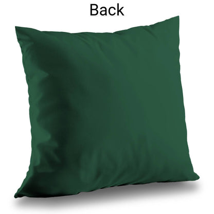 Evening in the Field Poly Twill Throw Pillow | Home Decor