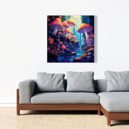 Take a look at that - 32"x32" Canvas