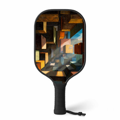 Ensemble de pagaies de pickleball décontractées en boîte | Accessoire sportif