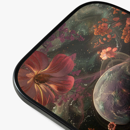 Ensemble de 2 raquettes de pickleball Flower Space Pro | Accessoire de sport