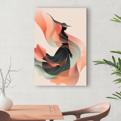Elegance - 32"x32" Canvas