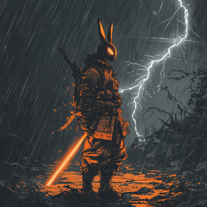 War machine Gray Round Outdoor Area Rug for Home Decor