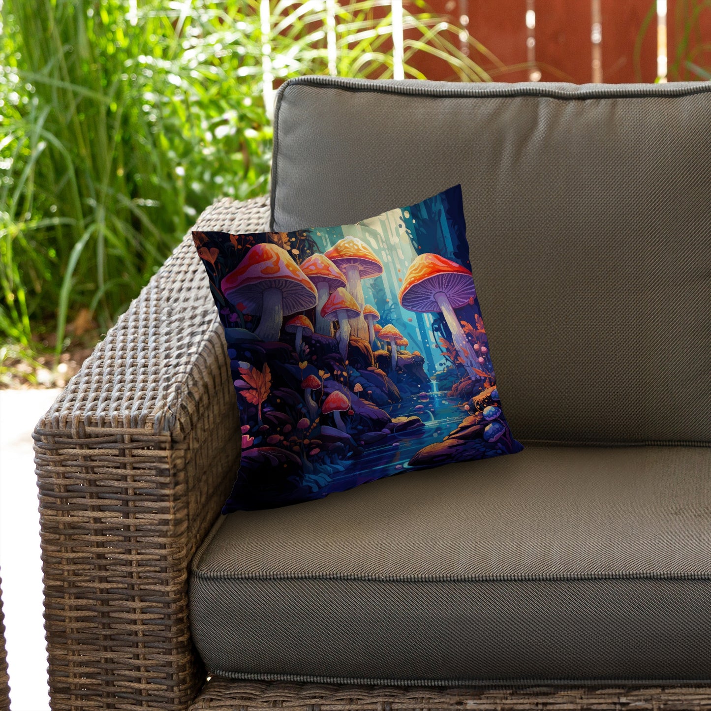 Take a look at that - Throw Pillow