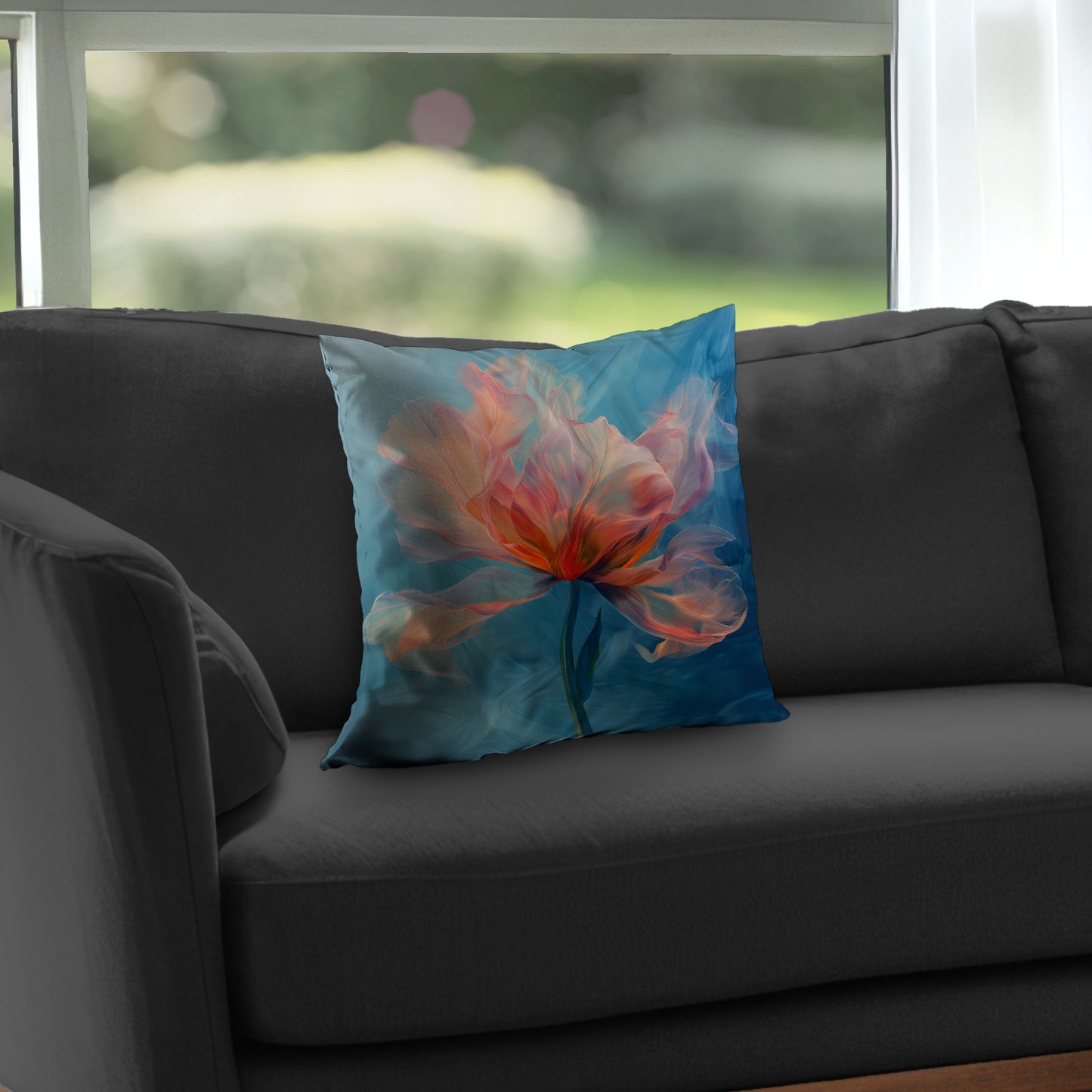 Blend - Throw Pillow