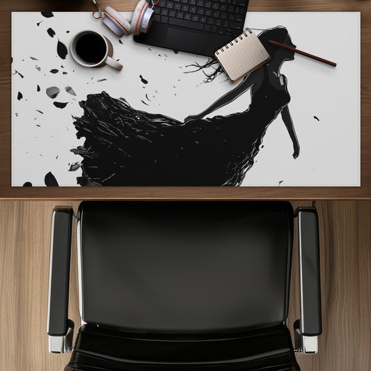 Floating - Desk Mat