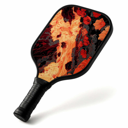 The Big Burn Pro Pickleball Paddle Set | Sport Accessory